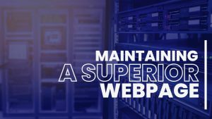 maintaining-a-superioir-webpage
