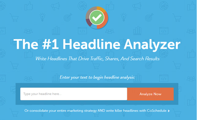 CoSchedule-Headline Analyzer for Law bloggers