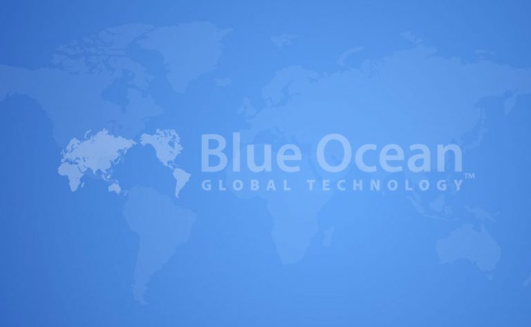 Blue Ocean Global Technology's logo