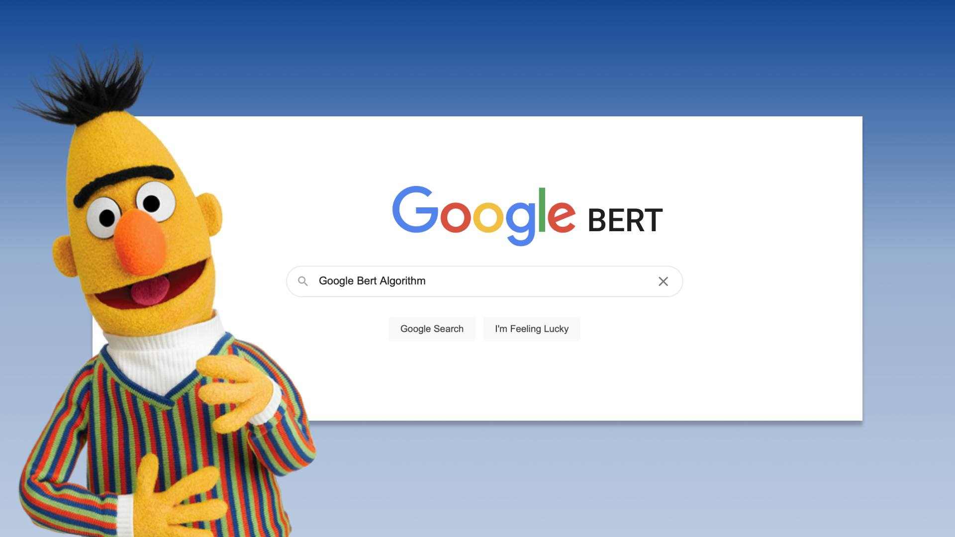 Google's BERT algorithm impacts website traffic