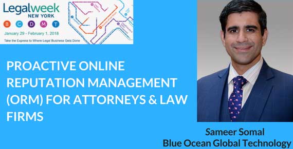 Proactive ORM for Attorneys & Law Firms