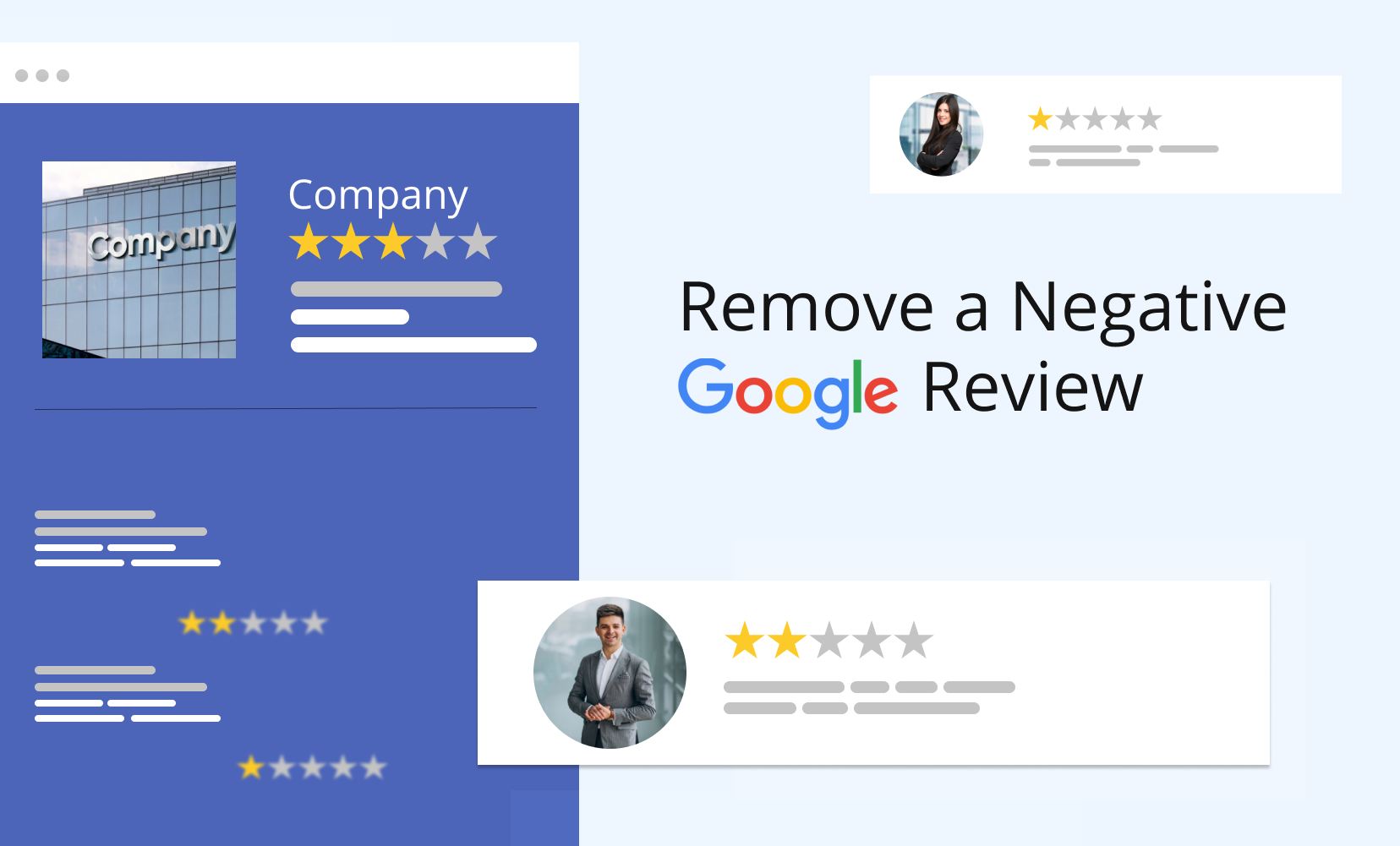 How to Remove a Negative Google Review: 3 Ways That Actually Work