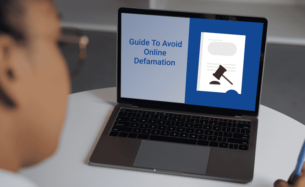 Cases of Online Defamation and Ways to Handle It, By-Rights