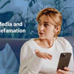 social media and online defamation