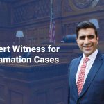 Image of sameer somal - Expert witness for defamation cases