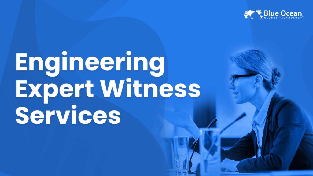 engineering expert witness services