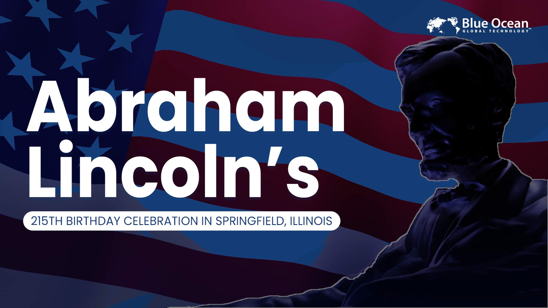 Abraham Lincoln’s 215th Birthday Celebration in Springfield, Illinois