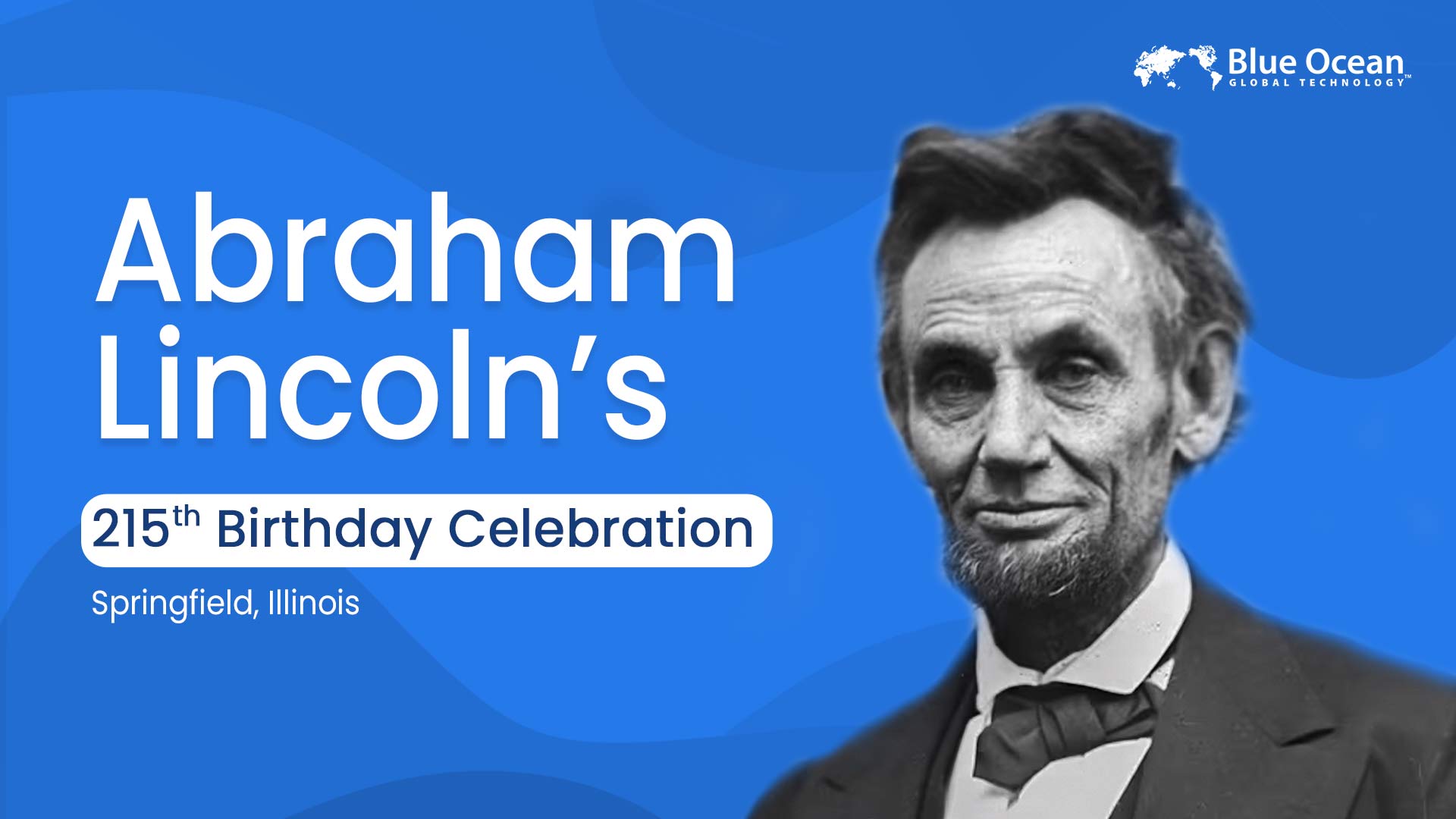 Abraham Lincoln’s 215th Birthday Celebration in Springfield, Illinois