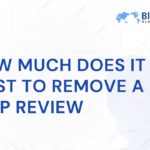 How much does it cost to remove a yelp review