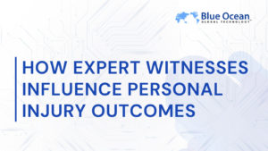 how expert witness influence personal injury outcomes