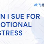 Can I Sue for Emotional Distress?