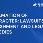 Defamation of Character in U.S.