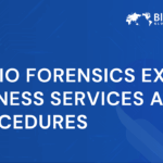 Audio forensics expert witness