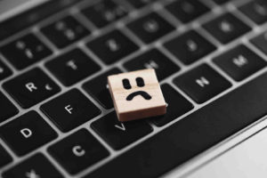 sad-face-on-a-keyboard