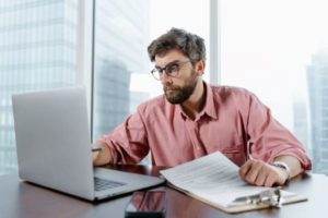  A-person-reporting-a-review