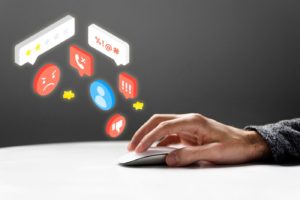 Hand-checking-online-records-affecting-online-reputation