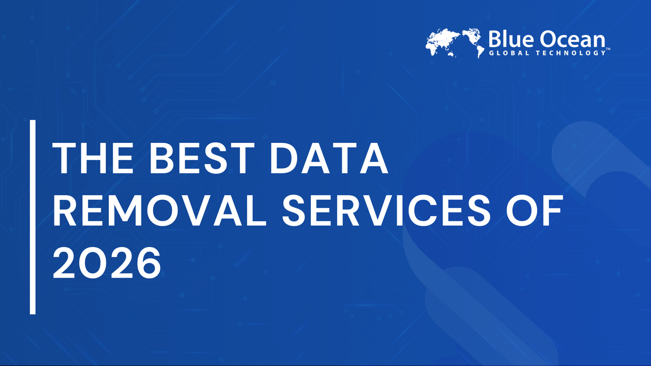 The Best Data Removal Services of 2026 |  Detailed Guide & Comparison