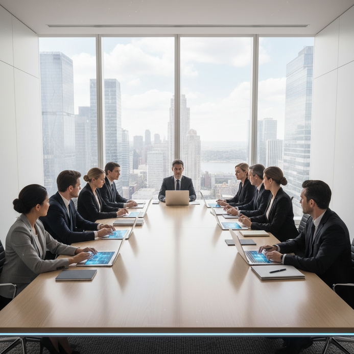 Governance Practices Digital Transformation Guide