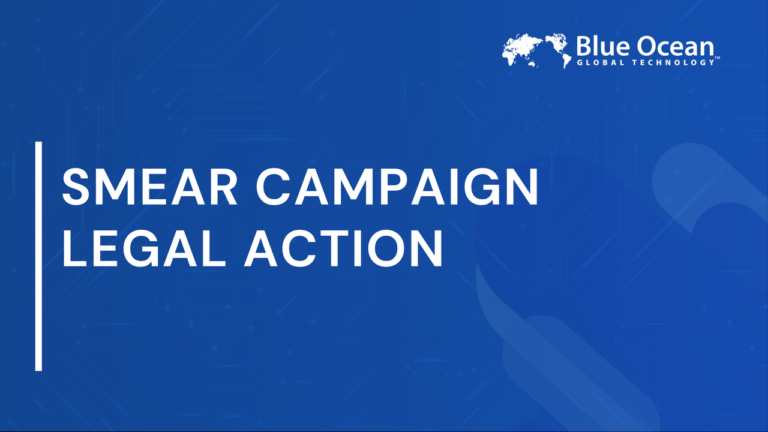 Smear Campaign Legal Action | Strategies and Legal Rights