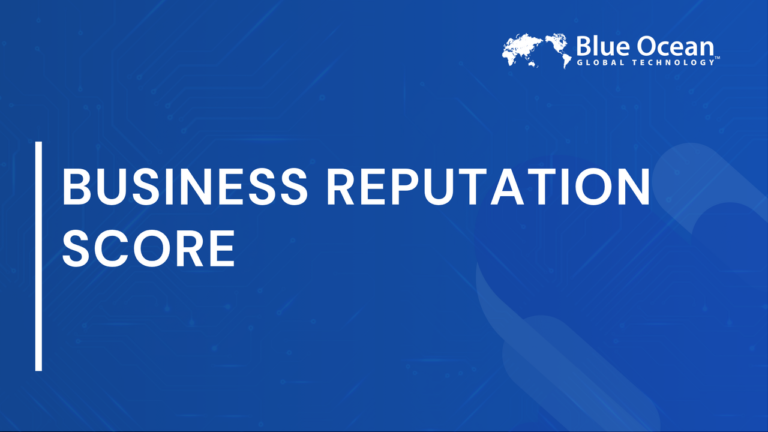 Business Reputation Score | What It Is and How to Improve Yours