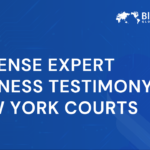 Defense Expert Witness Testimony in New York Courts | Role and Best Practices