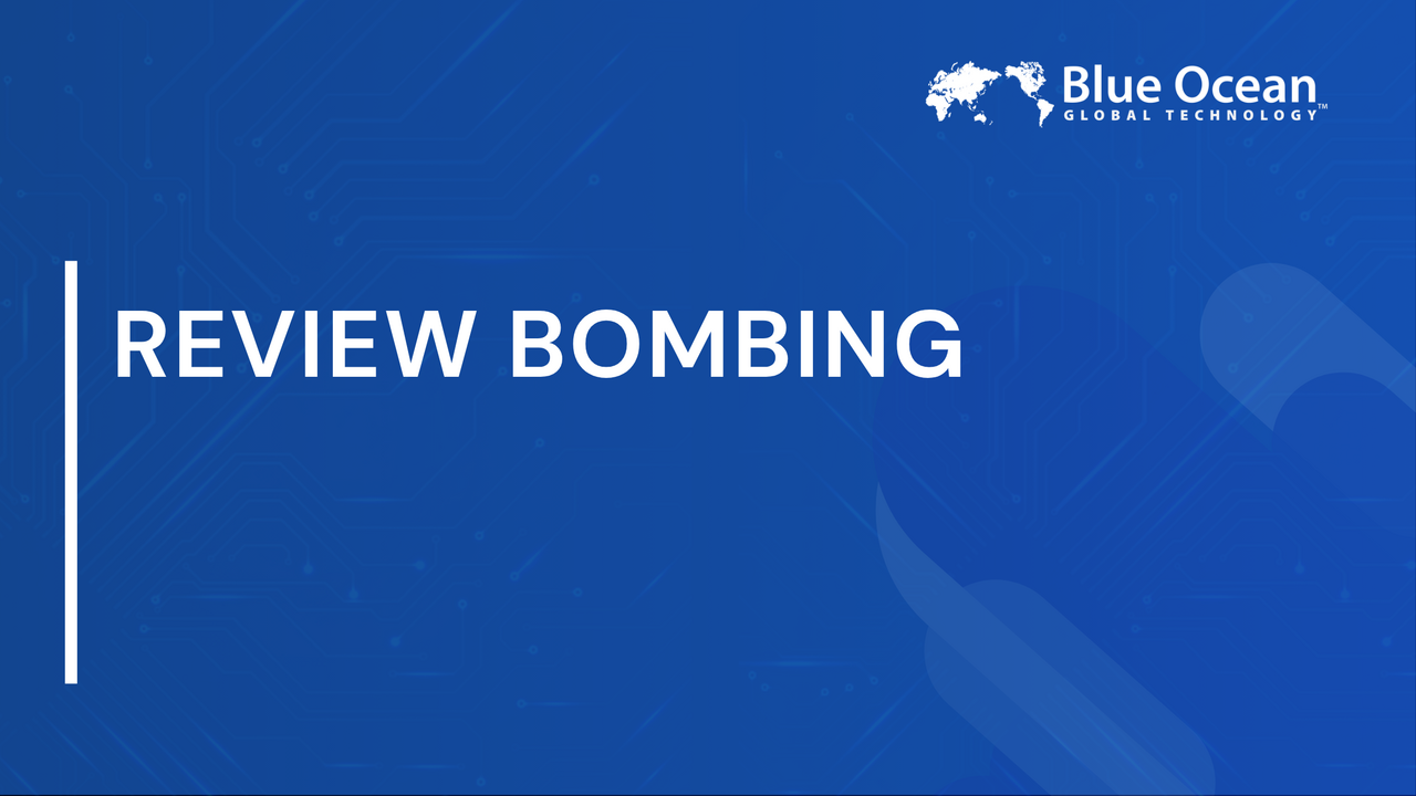 Review Bombing |  Causes, Effects, and Solutions for Brands