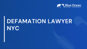 Defamation Lawyer NYC | Protect Reputation and Legal Rights