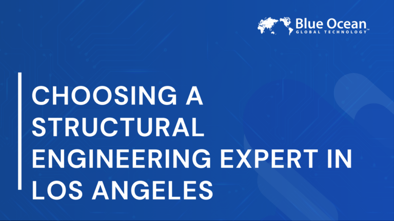 Choosing a Structural Engineering Expert in Los Angeles | Key Criteria for Trust and Certification