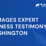 Damages Expert Witness Testimony in Washington | Rules and Guidance