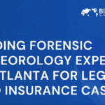 Finding Forensic Meteorology Experts in Atlanta for Legal and Insurance Cases