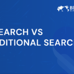 AI Search vs Traditional Search | Key Differences Explained