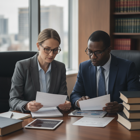 climate-experts-reviewing-litigation-documents.png