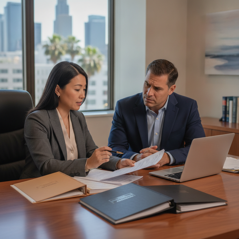 attorney-consulting-client-defamation-advice-los-angeles.png