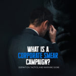 What is a Corporate-Smear Campaign