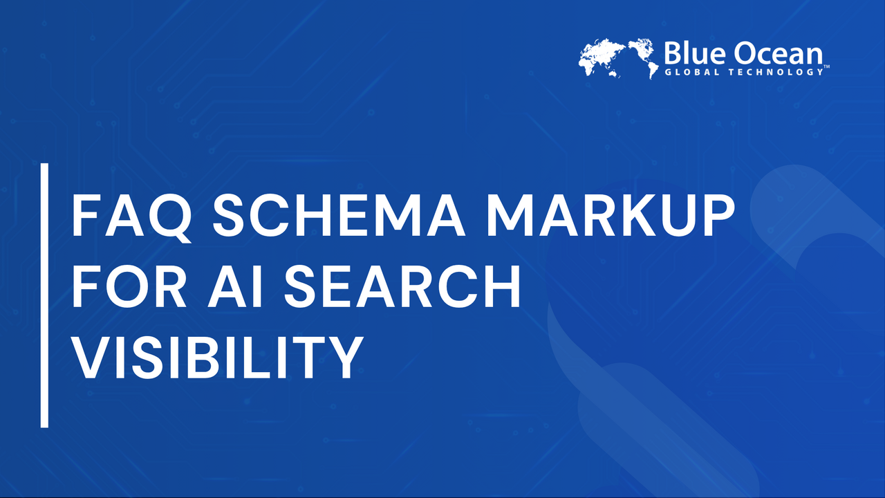 FAQ Schema Markup for AI Search Visibility |  Content Reach Guide