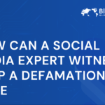 How Can a Social Media Expert Witness Help a Defamation Case