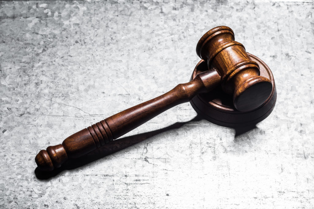 gavel