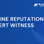 Online Reputation Expert Witness | Legal Strategy for Digital Cases