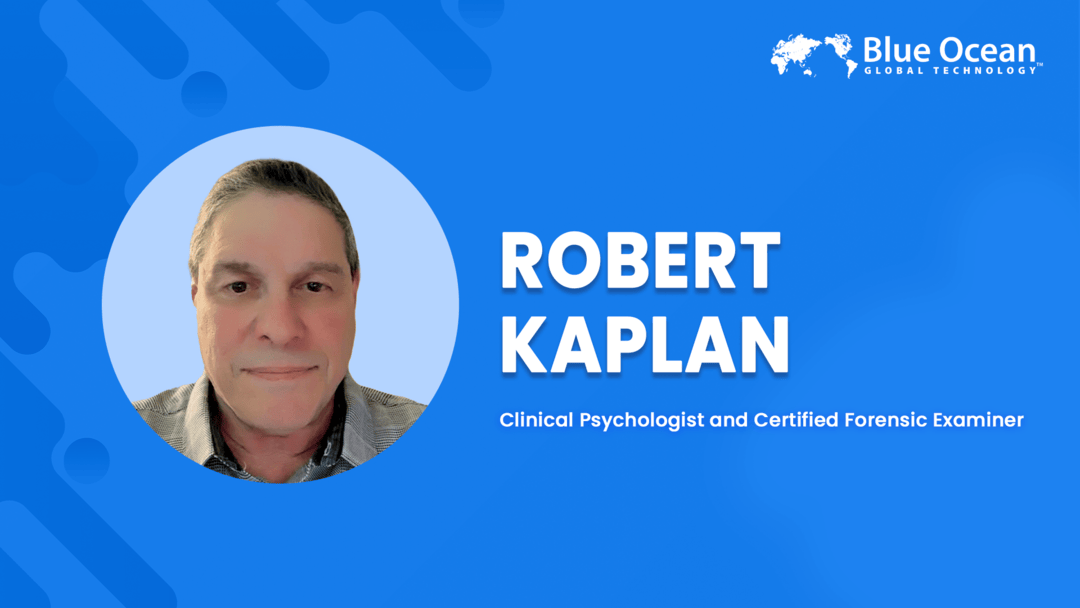 Robert Kaplan | Clinical Psychologist and Certified Forensic Examiner