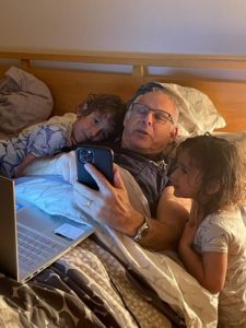 Jonathan-Burroughs-with-his-grandchildren