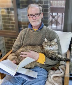 Jeffrey-and-his-muse-Ava.