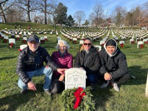 jeffrey-and-his-family-at-the-grave-of-a-family-member