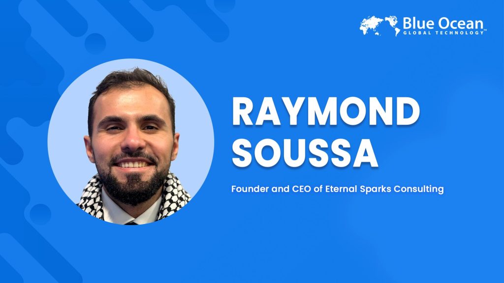 Raymond Soussa | Founder and CEO of Eternal Sparks Consulting