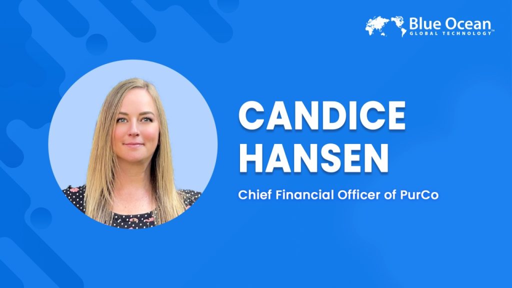 Candice Hansen | Chief Financial Officer of PurCo