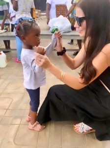Leanna-Haakons-volunteering-and-donating-at-A-Mother’s-Love-Orphanage,-supporting-children-living-with-HIV-in-Ghana.