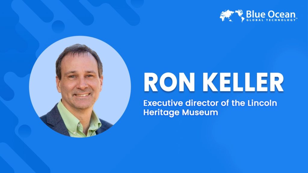 Ron-Keller-Executive-director-of-the-Lincoln-Heritage-Museum