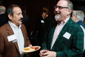 Charlie-Henneman-at-a-CvilleBioHub-event.