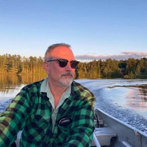 Charlie-Henneman-enjoying-a-sunny-day-outdoors.