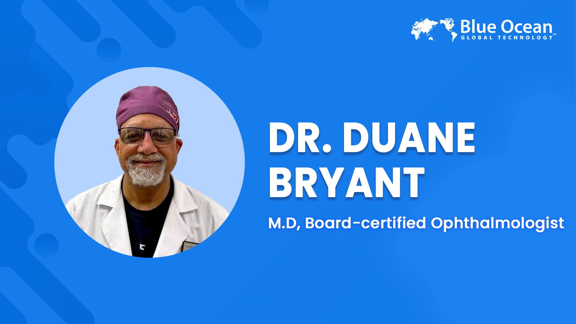 Dr. Duane Bryant Dr. Duane Bryant