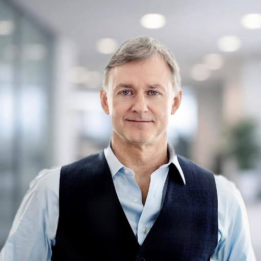 Christopher Graham, CEO of Crown Capital.